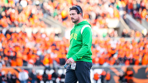 Dan Lanning Oregon State